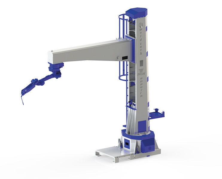 Gantry Tip Robotik Sistemler-WRGS