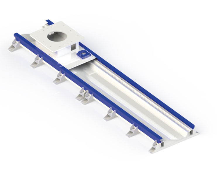 Robotik Slider Sistemleri-WRSL