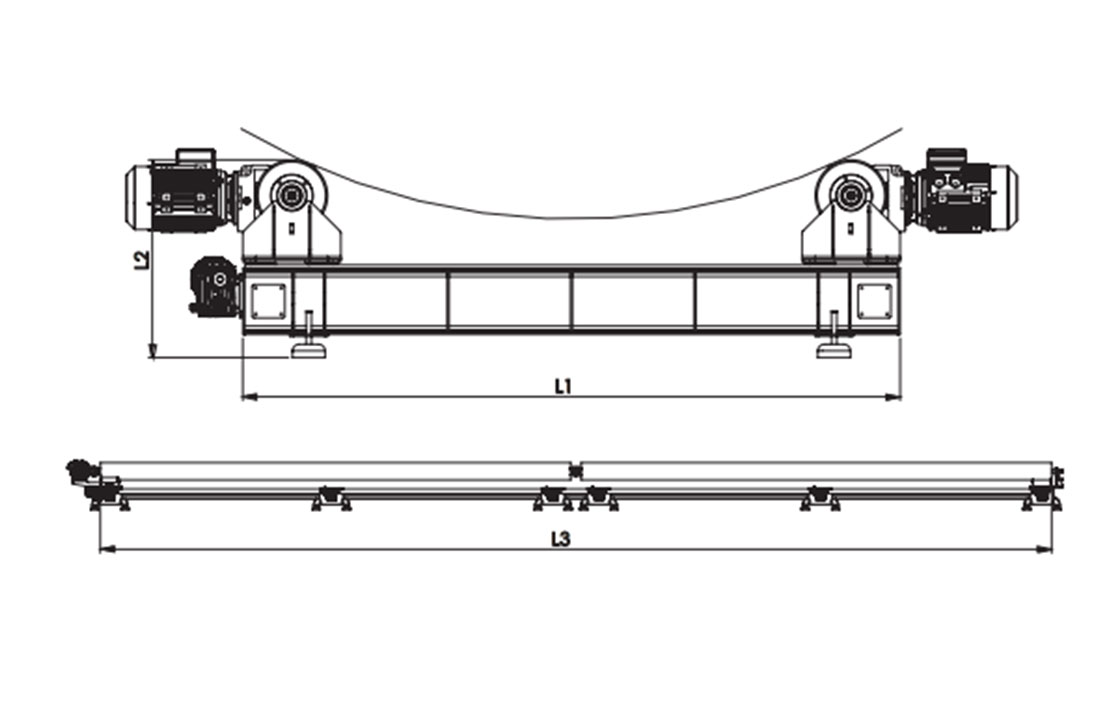 Boru Tip Montaj Çevirici-WBTR